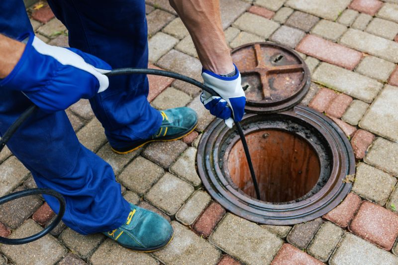 Sewage System Repair