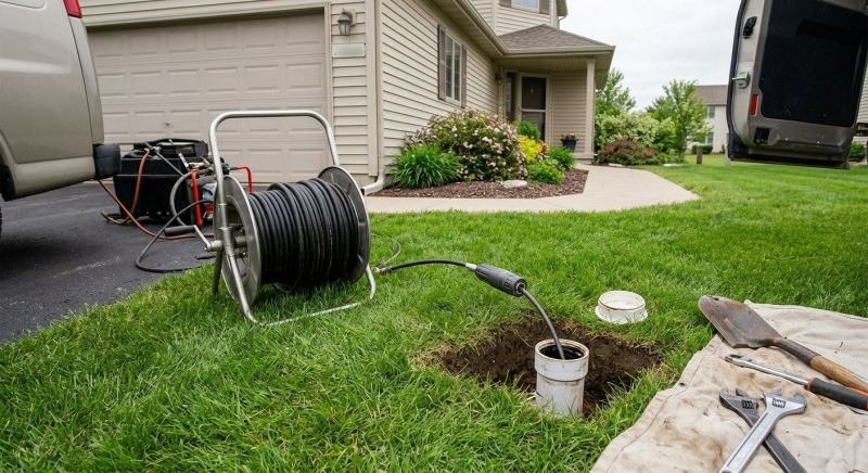 Clogged Sewer Repair in Fort Lauderdale, FL