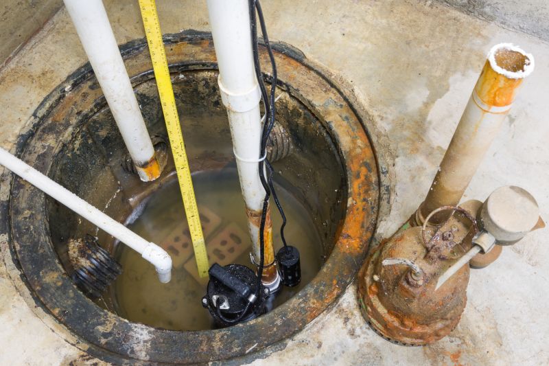 Sewage System Repair