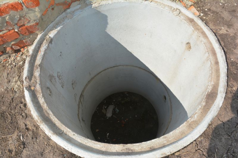Sewage System Repair