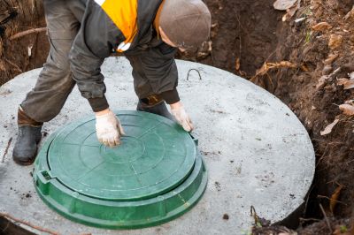 Septic Tank Restoration