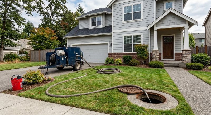 Sewer Cleanout Service in Boca Raton, FL