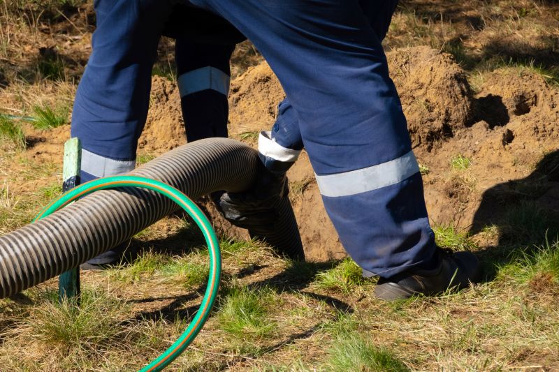 Sewer Pipe Cleaning in San Antonio, TX