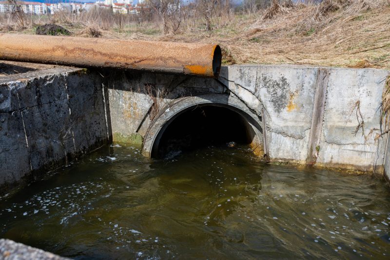 Sewer Service in Marietta, GA