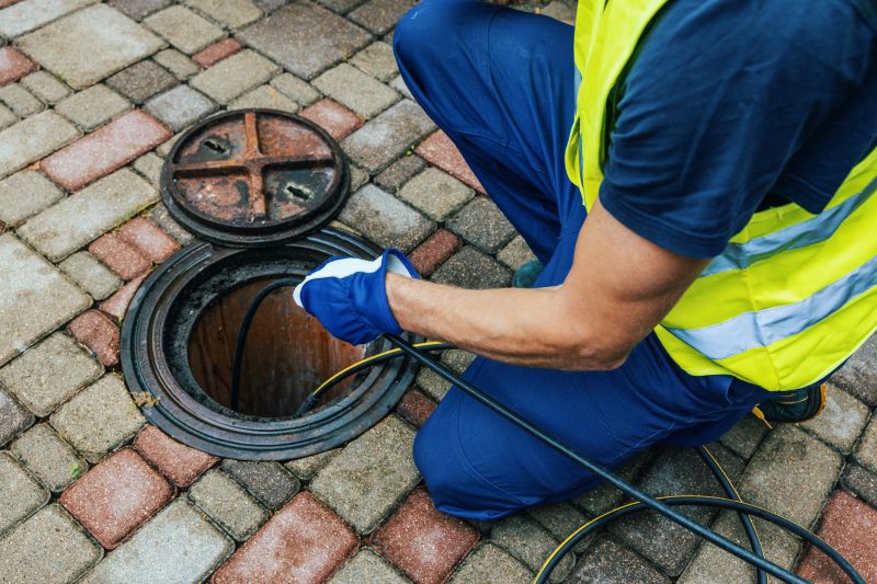 Sewer Line Cleaning in San Antonio, TX