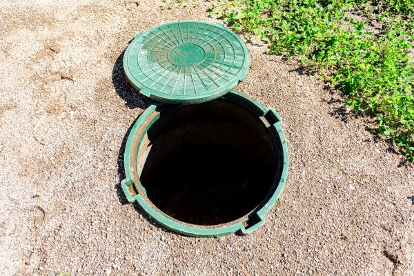 Sewage Disposal System Repair